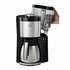 Melitta 1025-16 LOOK Therm Perfection Koffiezetapparaat Zilver/Zwart_