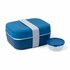 Amuse 3in1 Lunchbox Navy Blauw_