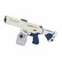 Elektrisch Waterpistool 43 cm Wit/Blauw_