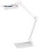 Alco AL-9226 Bureaulamp Met Loep LED Wit 12,4 Watt 62 LEDS_