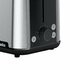 Braun HT1510BK PurEase Broodrooster Zwart/RVS_