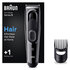 Braun HC5310 Haartrimmer Zwart_