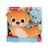 Fisher Price 2in1 Schommelende Otter Knuffel_