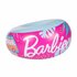 Barbie Opblaasbare Stoel 35x62 cm Roze/Blauw_