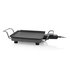 Princess 102210 Mini Table Chef Bakplaat Zwart_