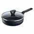 Tefal XL Force Hapjespan 24 cm Zwart_