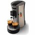 Philips CSA240/30 Senseo Select Koffiepadmachine Beige/Grijs_