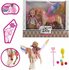 Lilly Tienerpop 15cm met Beweegbare Eenhoorn Lauren_