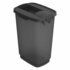 Rotho Cody Pet Food Container 25L Antraciet/Transparant_