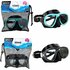 SportX Volwassenen Zwemmasker 4 Sterren Assorti_