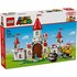 Lego Super Mario 71435 Gevecht met Roy bij Peach' Kasteel_