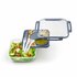 Rotho Salad To Go Lunchbox 1.7L Horizon Blauw_