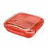 Rotho Memory Lunchbox Magnetron To Go Rood_