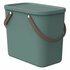 Rotho Albula Storage System 25L Mistletoe Groen_