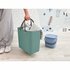 Rotho Albula Storage System 25L Mistletoe Groen_