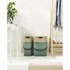 Rotho Albula Storage System 25L Mistletoe Groen_