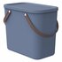 Rotho Albula Storage System 25L Horizon Blauw_