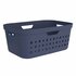 Rotho Jona Wasmand 39L Horizon Blauw_