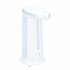 Zeepdispenser met Sensor 330 ml Wit_