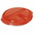 Rotho Micro Clever Magnetronbord 0.75L Rood_