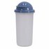 Rotho Rondo Shaker 0.5L Horizon Blauw/Transparant_