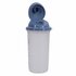 Rotho Rondo Shaker 0.5L Horizon Blauw/Transparant_