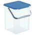 Rotho Waspoederbox 9L Horizon Blauw/Transparant_