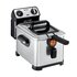 Tefal FR5111 Pro Inox and Design Friteuse 2400W 3L Zwart/RVS_