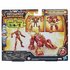 Marvel Mech Strike Iron Man 10 cm_