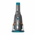 Black&Decker BHHV520BF-QW Kruimelzuiger Grijs/Blauw_