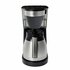 Melitta Easy II Top Therm Steel Koffiezetapparaat RVS/Zwart_