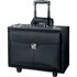 Juscha JU-45034 Trolley Pilotenkoffer Alassio 40 X 46 X 25,5 Cm, Rocca II Zwart_