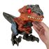 Mattel Jurassic World Ultieme Pyroraptor + Licht en Geluid_