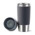 Tefal Travel Mug Easy Twist Thermobeker 0.36L Antraciet_