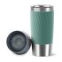 Tefal Travel Mug Easy Twist Isoleerbeker 0,36L Groen_