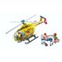 Playmobil 71203 City Life Reddingshelikopter_