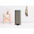 Brabantia Newicon Pedaalemmer 30L Platinum_