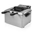 Princess 185000 Friteuse 5L 3270W Zwart/RVS_