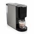 Princess 249450 4in1 Multi Capsule Koffiemachine RVS/Zwart_