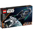 Lego Star Wars 75348 Mandalorian Fang Fighter vs Tie Interceptor_