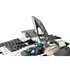 Lego Star Wars 75348 Mandalorian Fang Fighter vs Tie Interceptor_