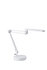 Alco AL-963-10 Bureaulamp Wit LED 230V 7w 44cm_