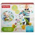 Fisher Price Loop met mij Zebra + Licht en Geluid_