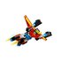 Lego Creator 31124 3in1 Superrobot_