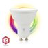 Nedis ZBLC10GU10 Smartlife Multicolour Lamp Zigbee 3.0 Gu10 345 Lm 4.7 W Rgb / Warm Tot Koel Wit 2200 - 6500 K Android™ / Ios Spot 1 Stuks_