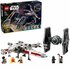 Lego Star Wars 75393 TIE Fighter en X-Wing_