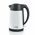 Bosch TWK3P421 DesignLine Waterkoker 1.7L 2400W Wit/Zwart_