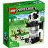 Lego Minecraft 21245 Het Panda Huis_