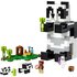 Lego Minecraft 21245 Het Panda Huis_