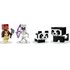 Lego Minecraft 21245 Het Panda Huis_